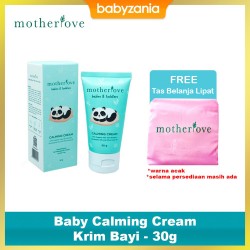 Motherlove Baby Calming Cream Krim Bayi - 30 gr